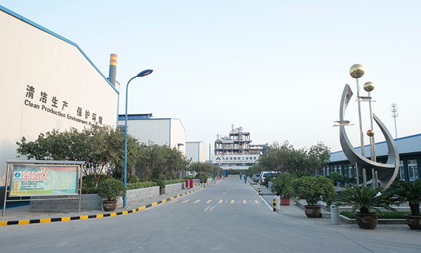 科邁化工踐行企業(yè)社會(huì)責(zé)任，綠色環(huán)保清潔生產(chǎn)減少三廢排放！